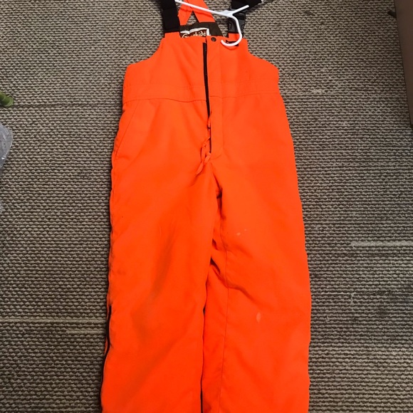 Youth Gamehide Tundra Bibs - Picture 8 of 13